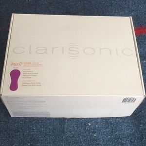 New purple Clarisonic set